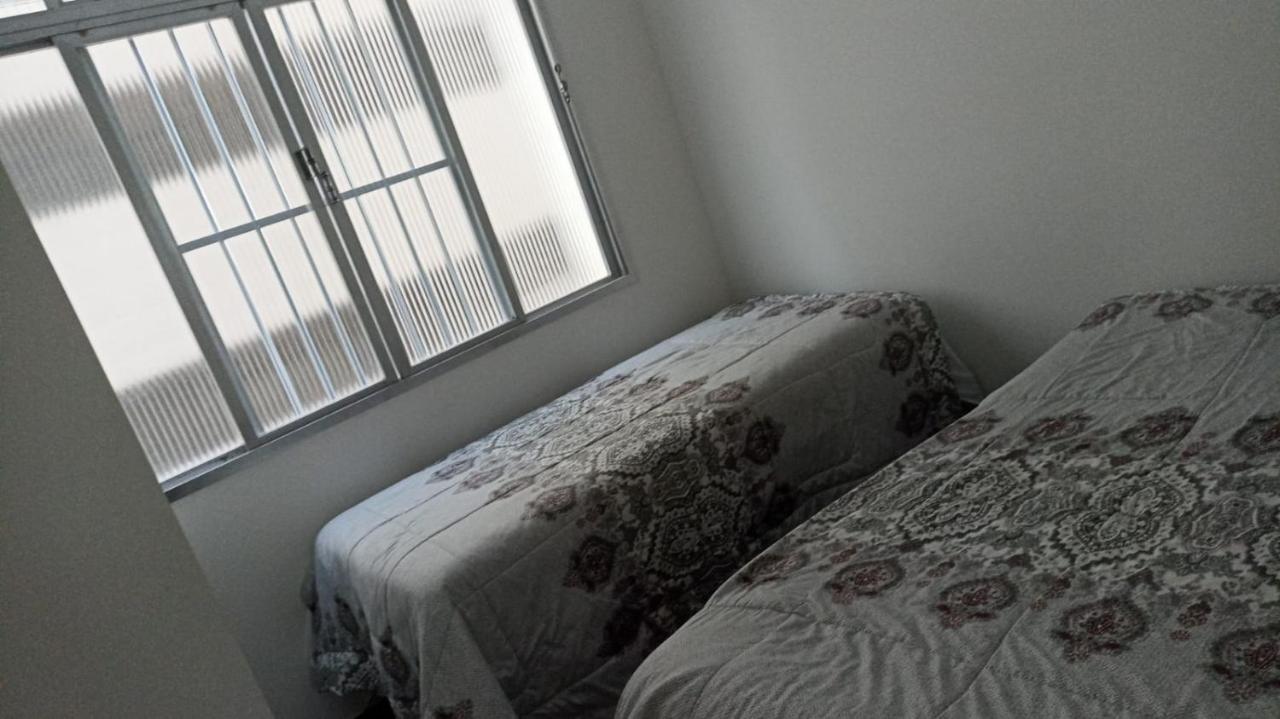 Ferienwohnung Apartamento Na Praia De Santos 4 Exterior foto