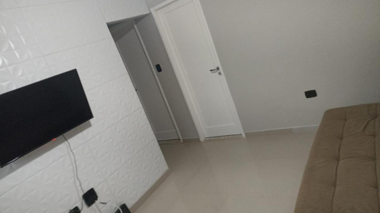 Ferienwohnung Apartamento Na Praia De Santos 4 Exterior foto